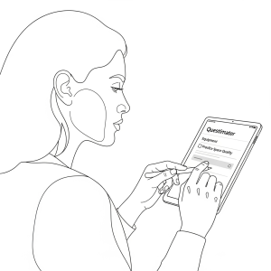 پرسشنامه کیفیت تجهیزات و فضای تمرین