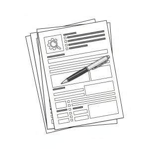 پرسشنامه استخدام کارشناس کنترل کیفیت