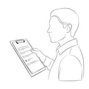 پرسشنامه استخدام مدیر فروش