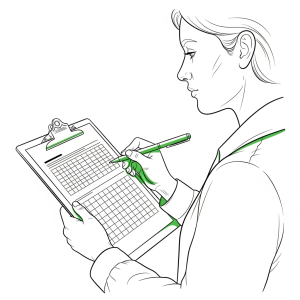 پرسشنامه استخدام نیروی تبلیغات محیطی