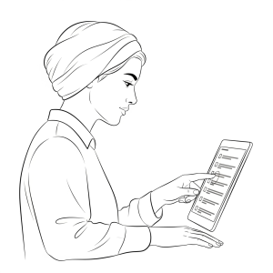 پرسشنامه کیفیت ویدیو هاو محتوای آموزشی آنلاین
