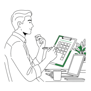پرسشنامه ارزیابی مدیریت زمان توسط مدیر