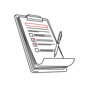 پرسشنامه استخدام کارشناس فروش