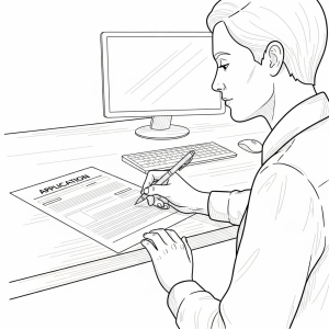 فرم استخدام تکنسین کنترل کیفیت