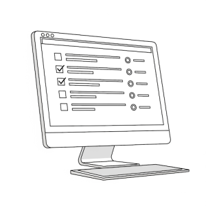 پرسشنامه ارزیابی سهولت استفاده از سایت فروشگاهی
