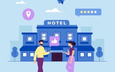 ارزیابی عملکرد هتل، تجربه مشتریان و نرخ بازگشت به هتل